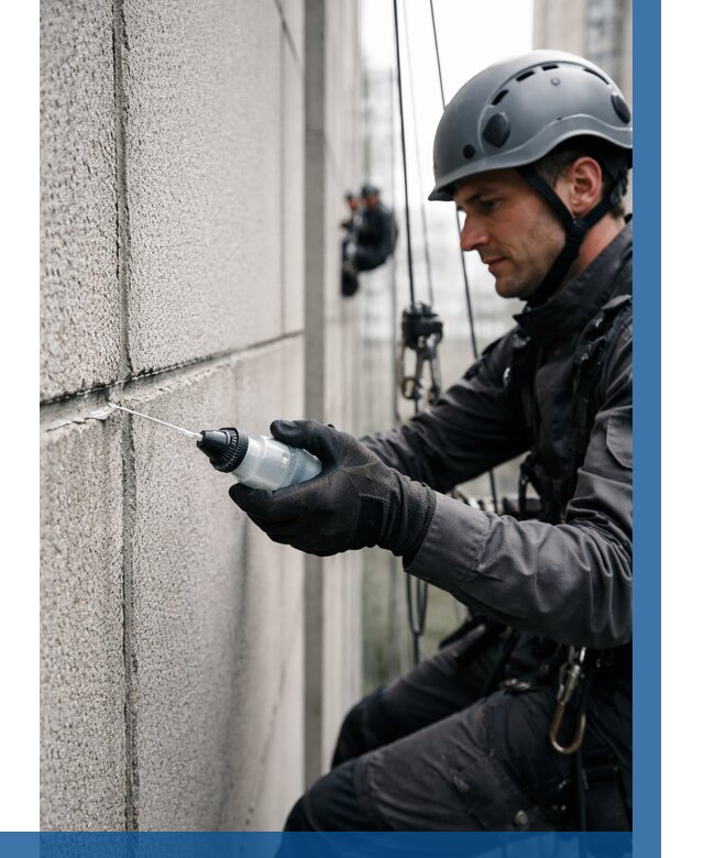 Противогрибковая обработка швов в Гае от 712 р. | ВЫСОТНИК-Гай