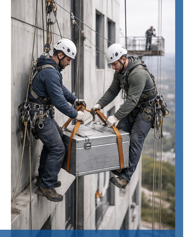 Перемещение грузов вручную в Гае от 3050 р. | ВЫСОТНИК-Гай