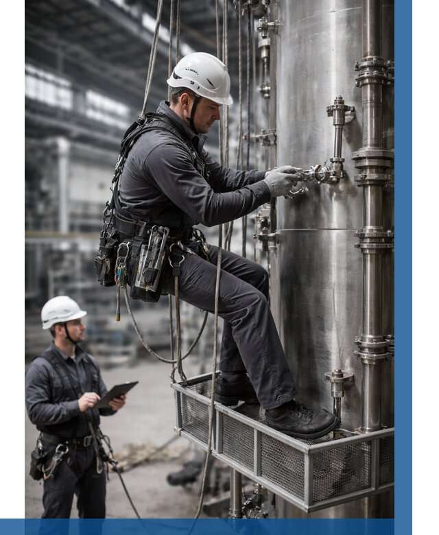 Техобслуживание пром. оборудования в Гае от 4575 р. | ВЫСОТНИК-Гай